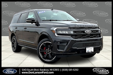 2024 Ford Expedition Limited SUV