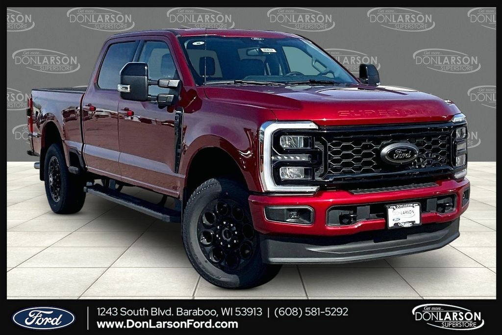 New 2026 Ford F-250 Truck Crew Cab