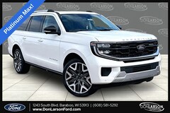 2026 Ford Expedition Max Platinum SUV