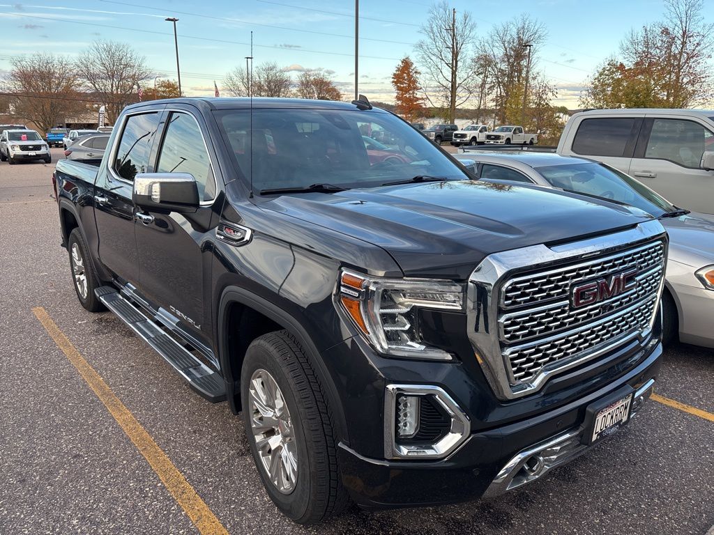 2020 Gmc Sierra 1500 Denali photo 3