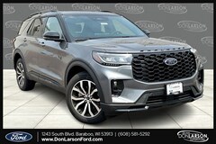 2025 Ford Explorer ST-Line SUV