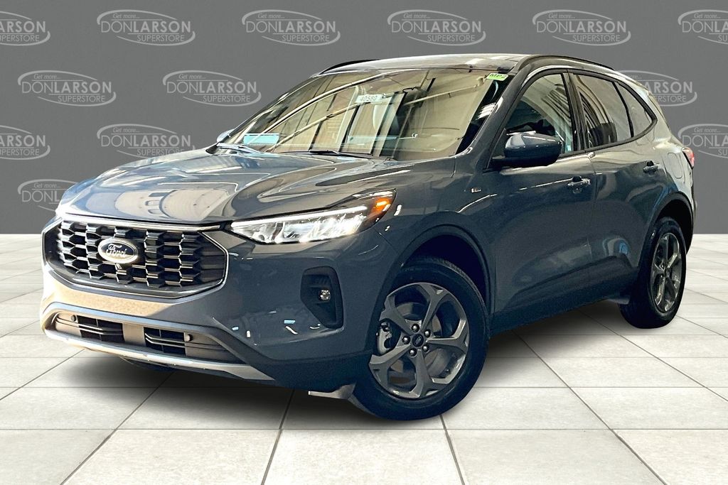 2026 Ford Escape ST-Line Select photo 2