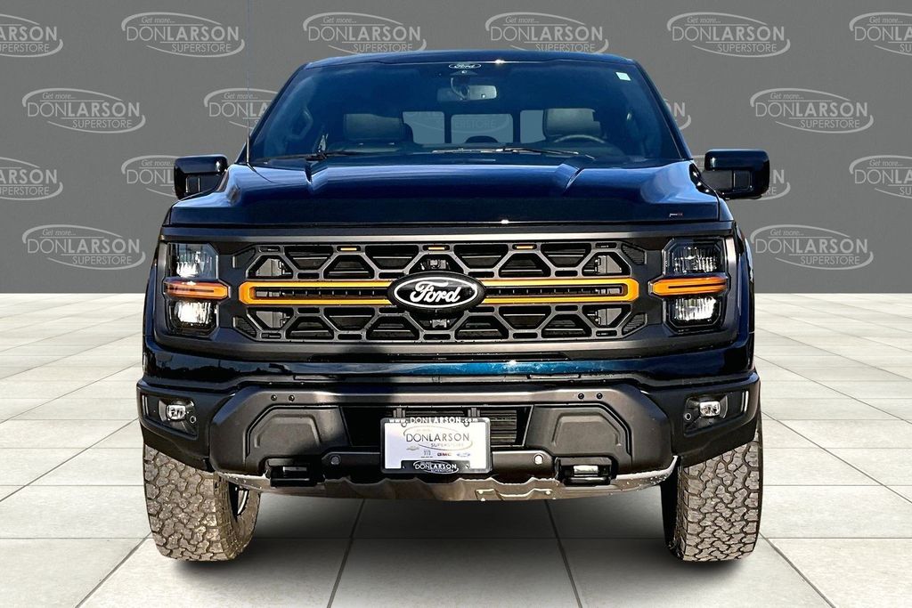2025 Ford F-150 Tremor photo 2