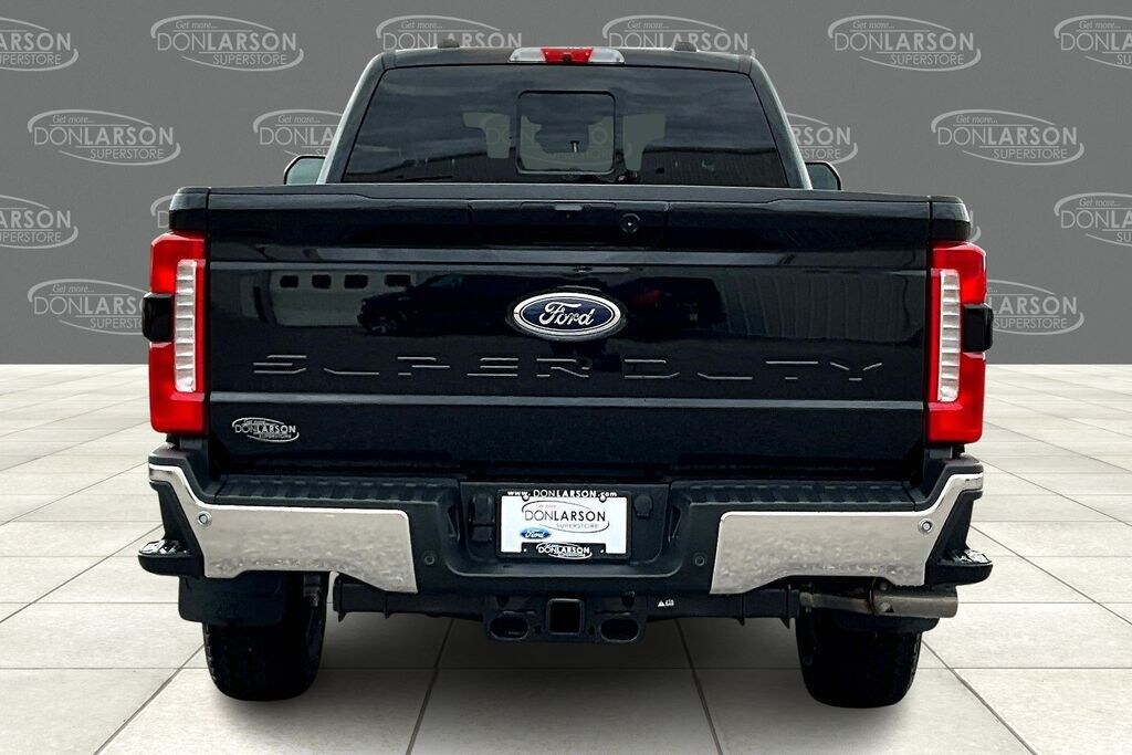 New 2026 Ford F-350 Truck Crew Cab