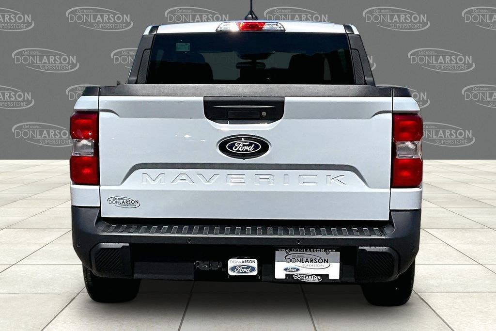 New 2026 Ford Maverick XLT Truck SuperCrew