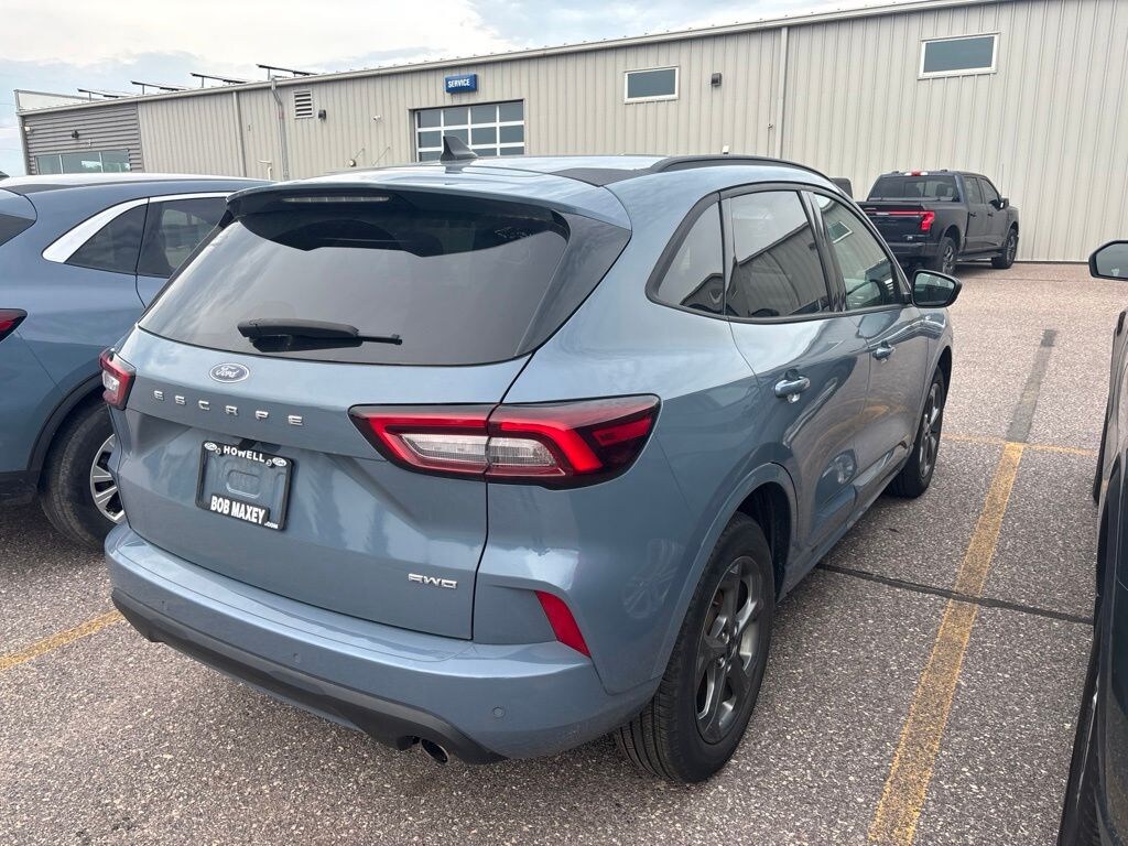 Certified 2024 Ford Escape ST-Line SUV