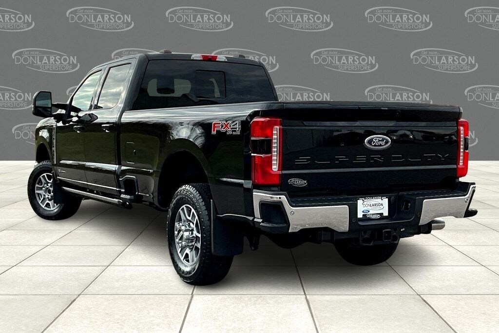 New 2026 Ford F-350 Truck Crew Cab