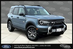 2025 Ford Bronco Sport Big Bend SUV