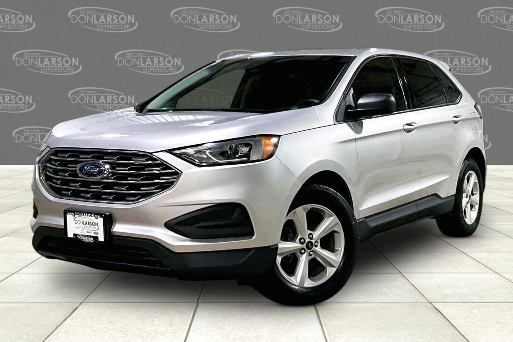 Used 2019 Ford Edge SE SUV
