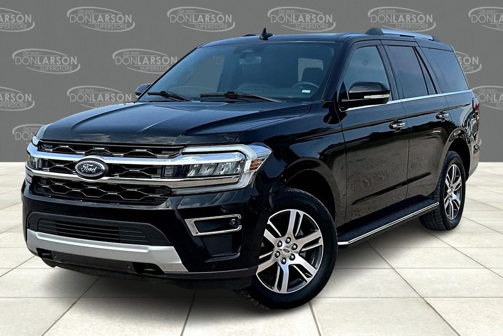 Certified 2023 Ford Expedition Limited SUV