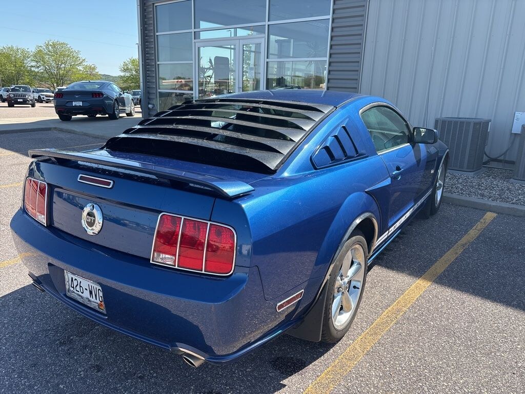 Used 2007 Ford Mustang Coupe
