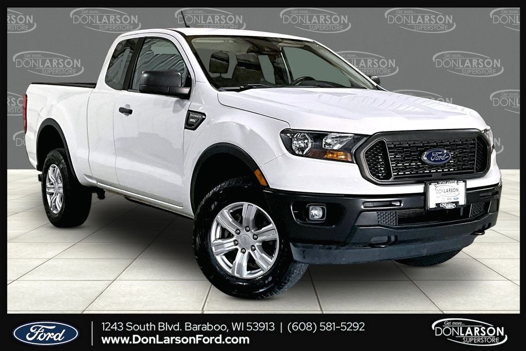 Used 2019 Ford Ranger Truck SuperCab