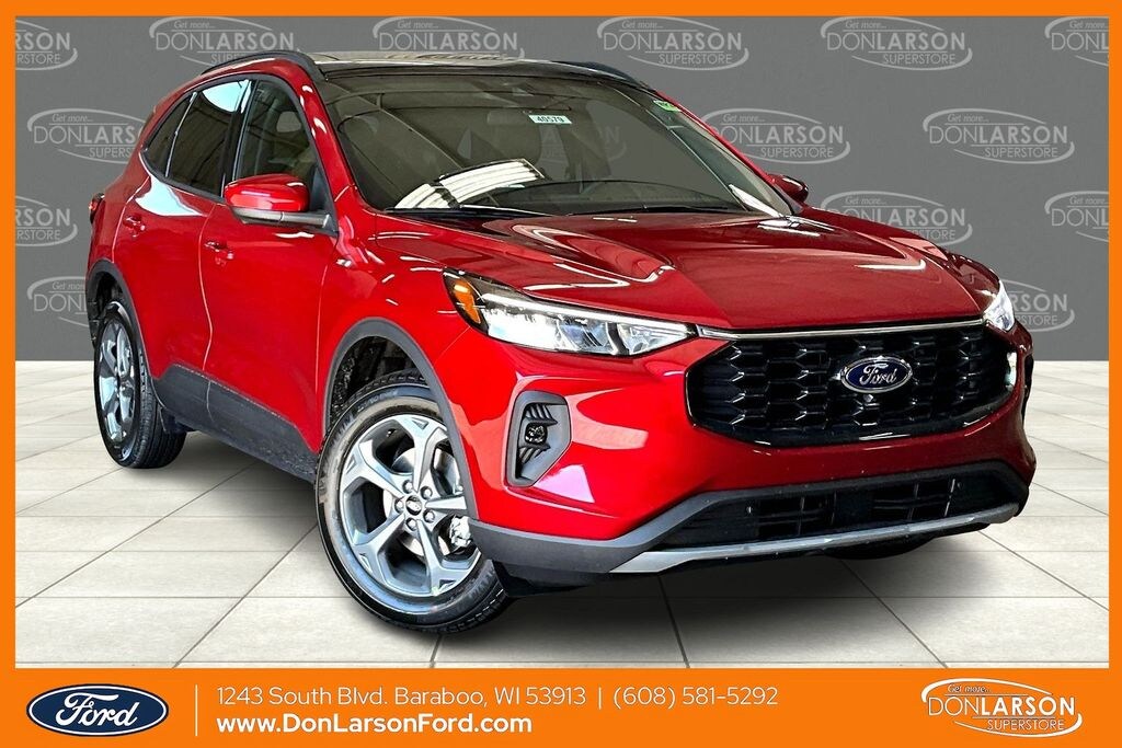 New 2026 Ford Escape ST-Line Select SUV