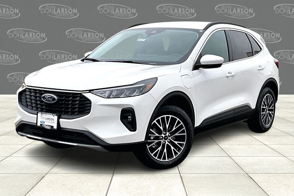 New 2026 Ford Escape PHEV SUV