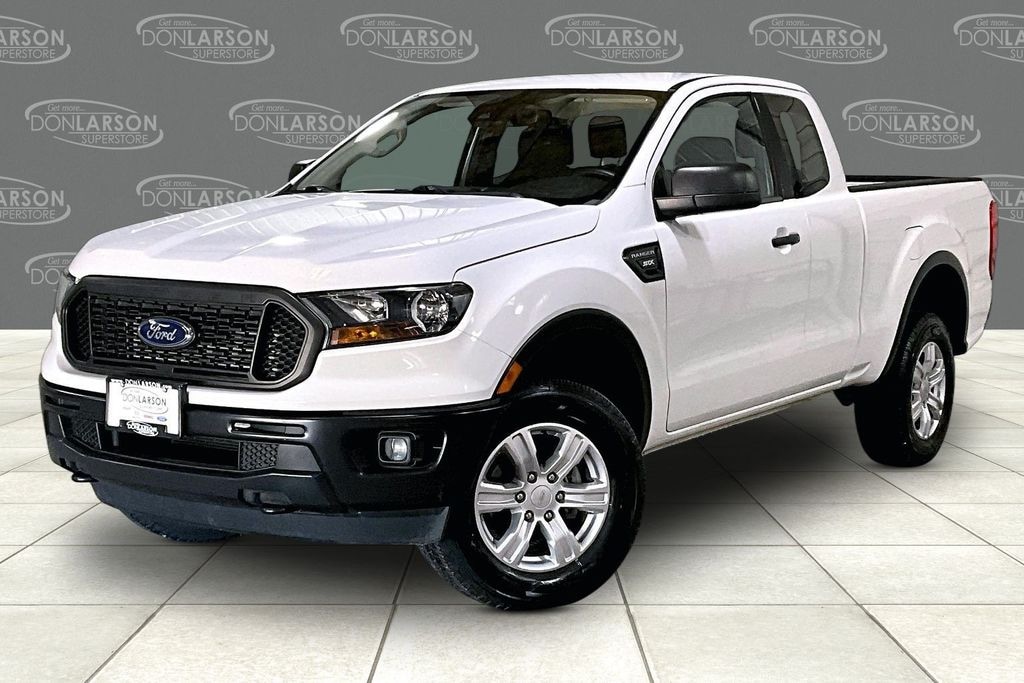 Used 2019 Ford Ranger Truck SuperCab