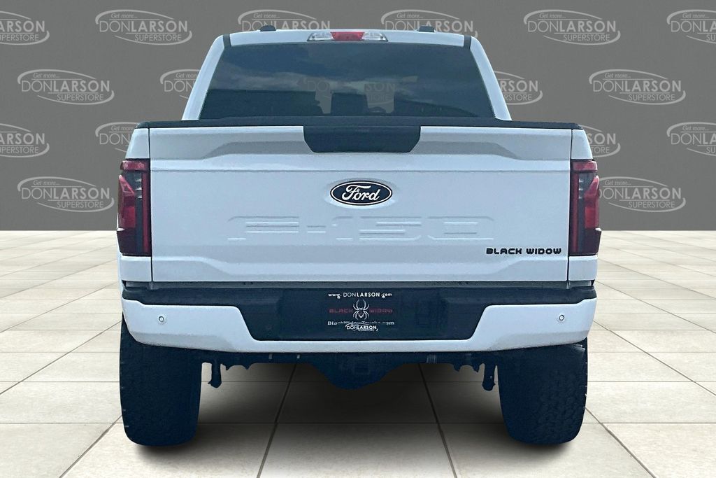 2025 Ford F-150 STX photo 4