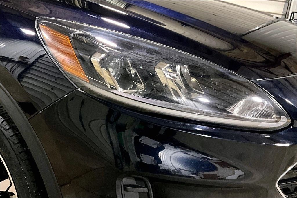 Certified 2021 Ford Escape SE Hybrid SUV