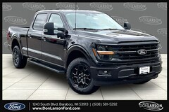2026 Ford F-150 XLT Truck SuperCrew Cab