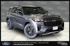 2026 Ford Explorer Tremor SUV