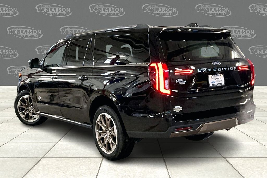 New 2026 Ford Expedition Max King Ranch SUV