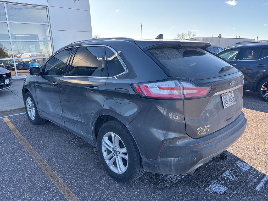 Used 2019 Ford Edge SEL SUV