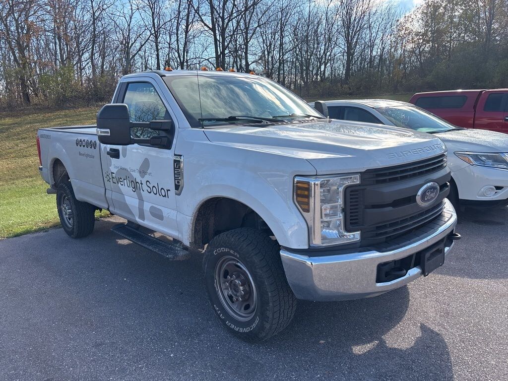 Used 2019 Ford F-250  Truck Regular Cab