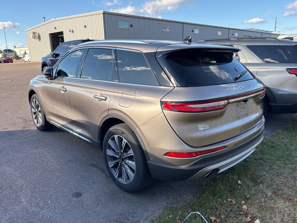 Used 2021 Lincoln Corsair Reserve SUV