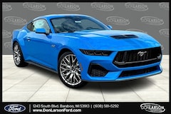 2025 Ford Mustang Coupe