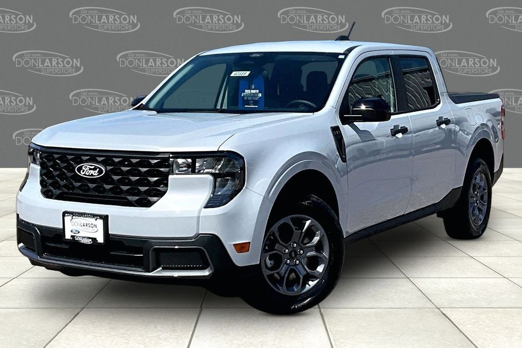 New 2026 Ford Maverick XLT Truck SuperCrew