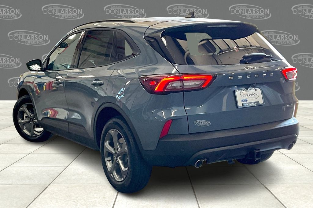 2026 Ford Escape ST-Line Select photo 3