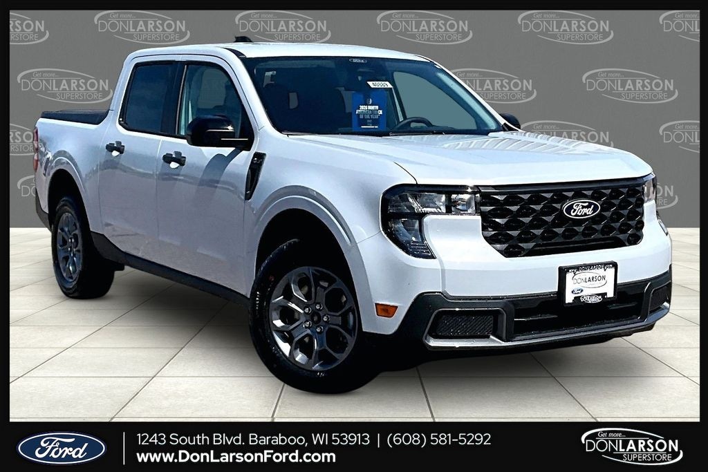 New 2026 Ford Maverick XLT Truck SuperCrew