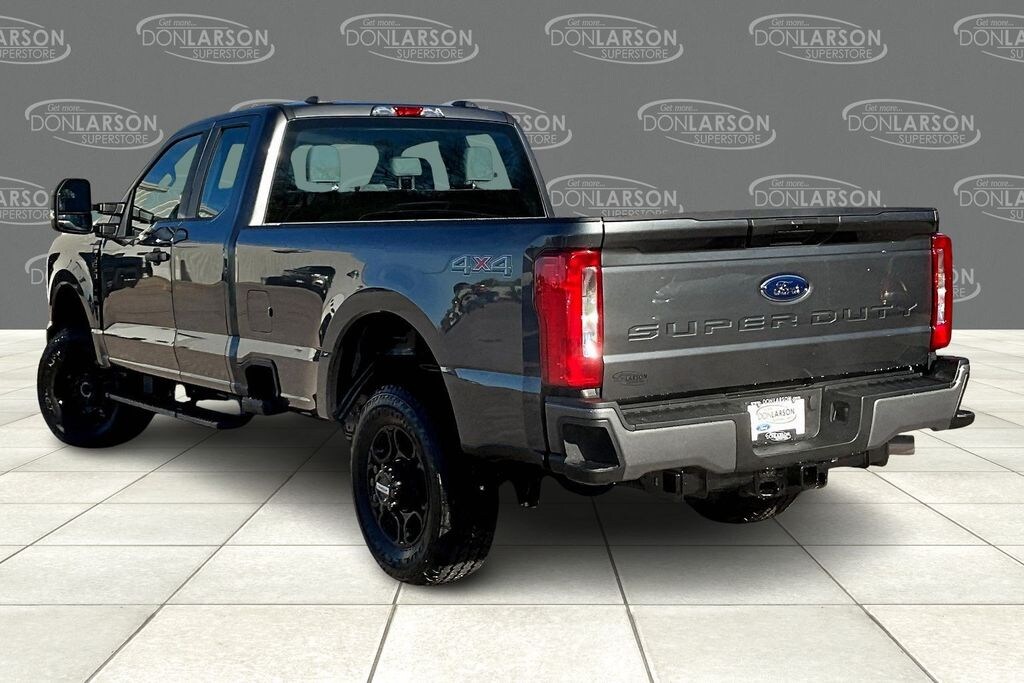 New 2026 Ford F-250 Truck Super Cab