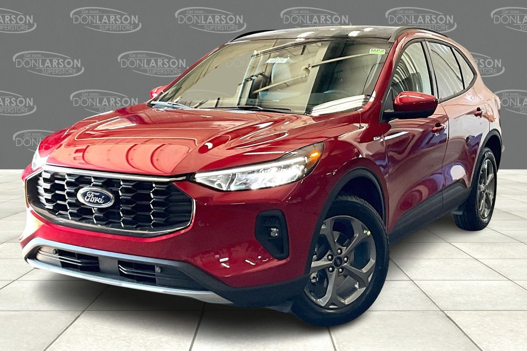 2026 Ford Escape ST-Line Select photo 2