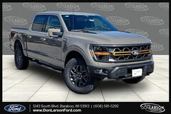 2026 Ford F-150 Tremor Truck SuperCrew Cab