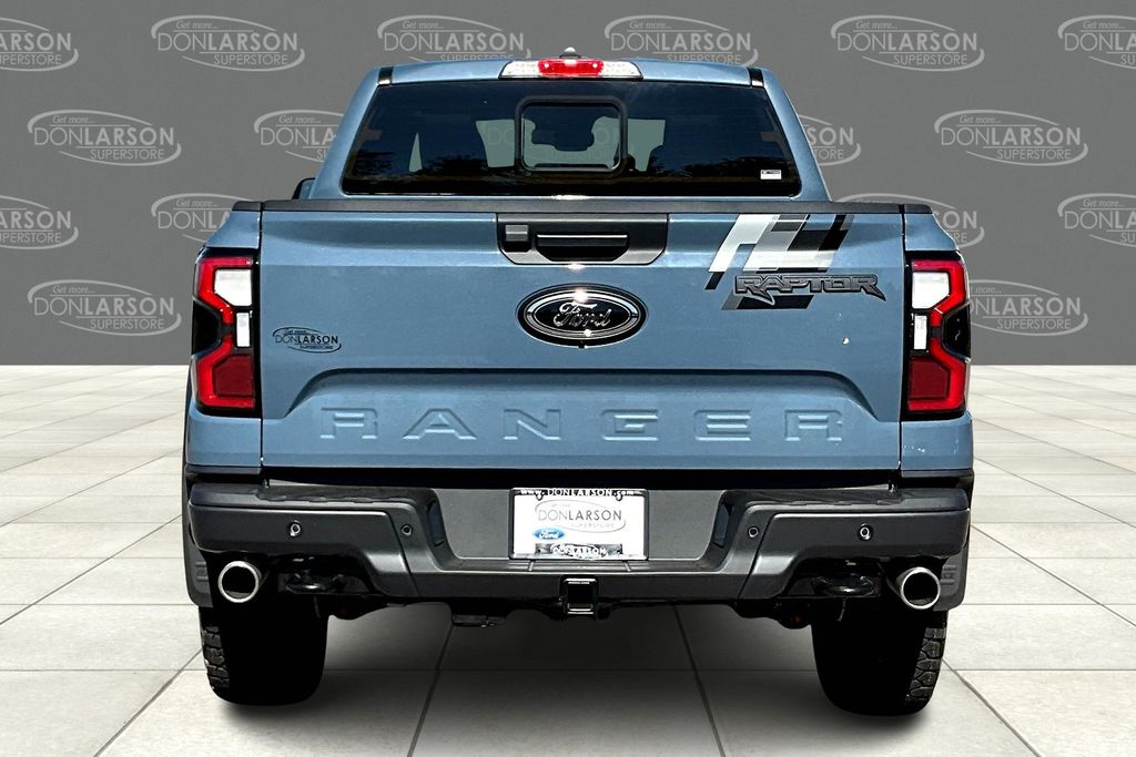 2025 Ford Ranger Raptor photo 4