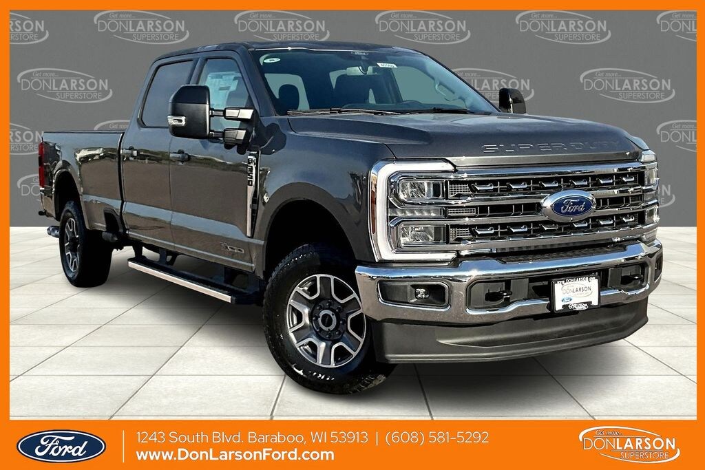 New 2026 Ford F-350 Truck Crew Cab