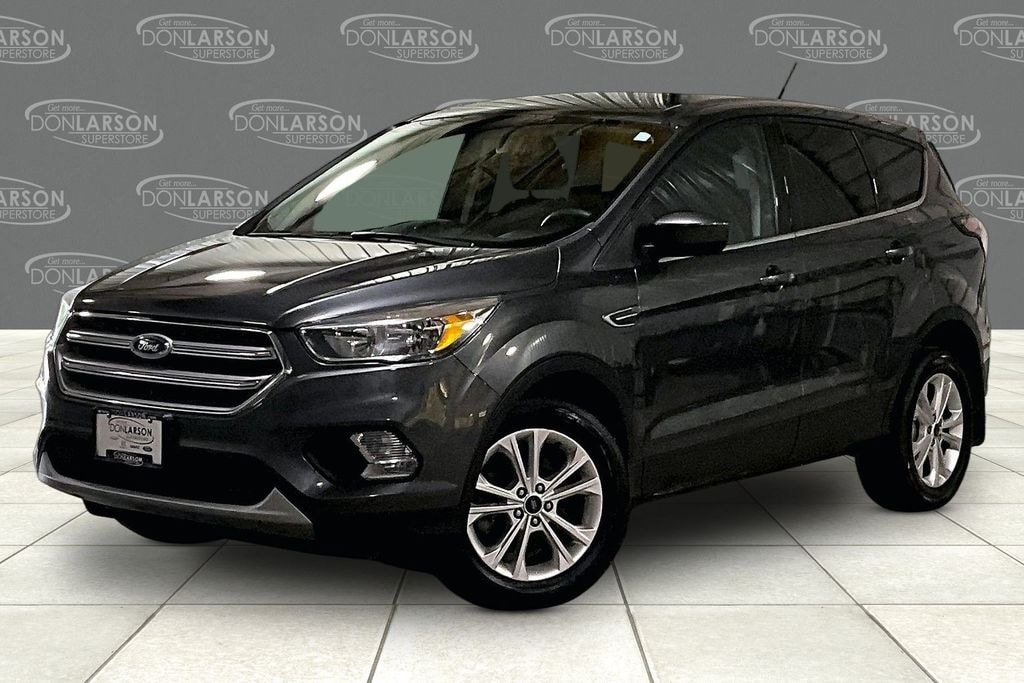 Used 2017 Ford Escape SE SUV
