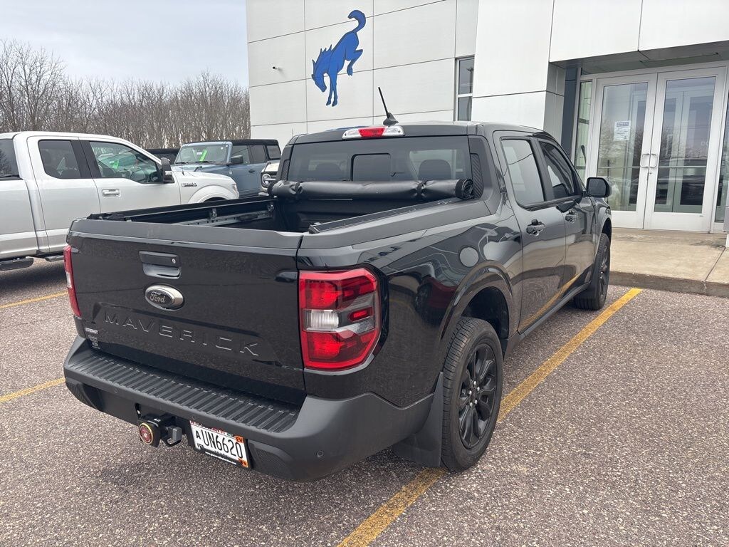 Certified 2024 Ford Maverick Lariat Truck SuperCrew