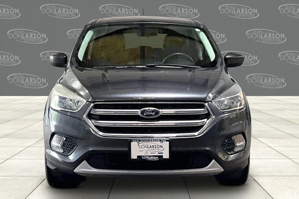 Used 2017 Ford Escape SE SUV