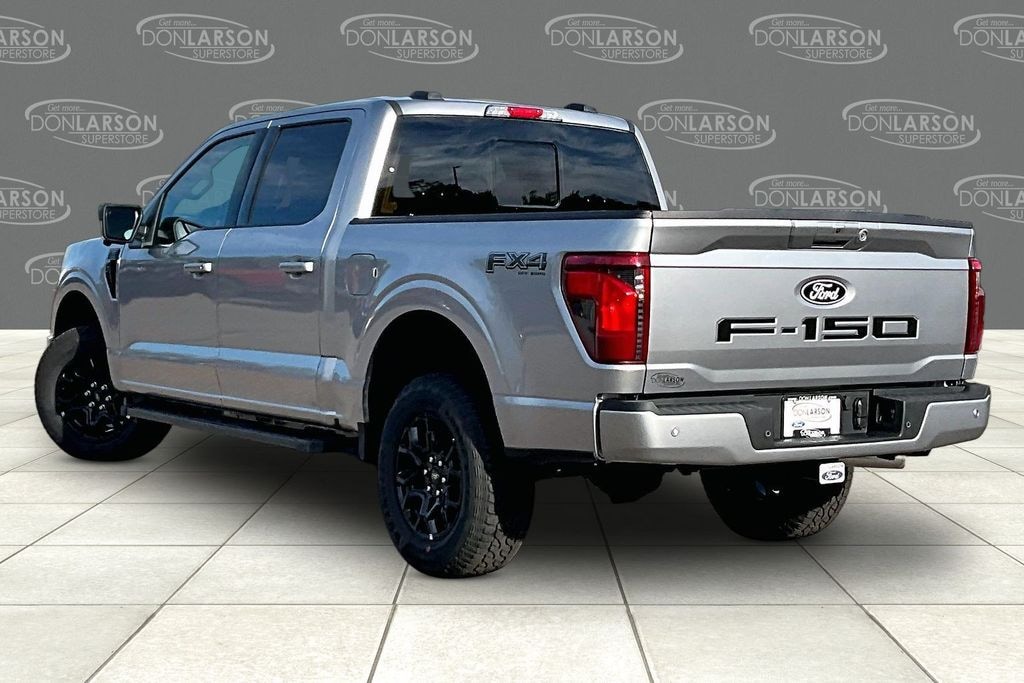 New 2026 Ford F-150 XLT Truck SuperCrew Cab