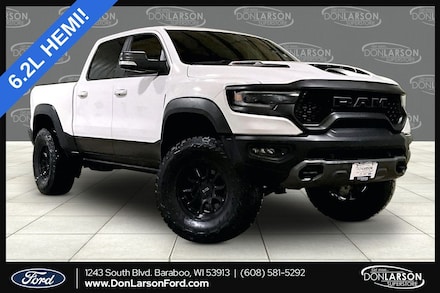 2021 Ram 1500 TRX Truck Crew Cab