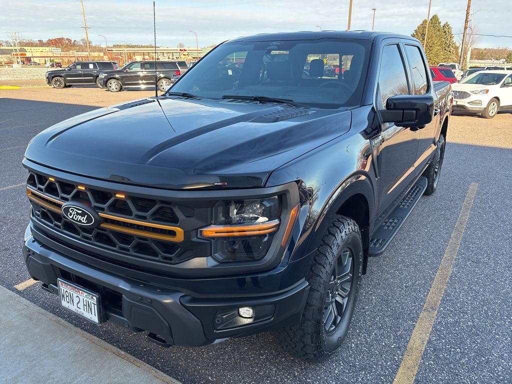 Used 2025 Ford F-150 Tremor Truck SuperCrew Cab