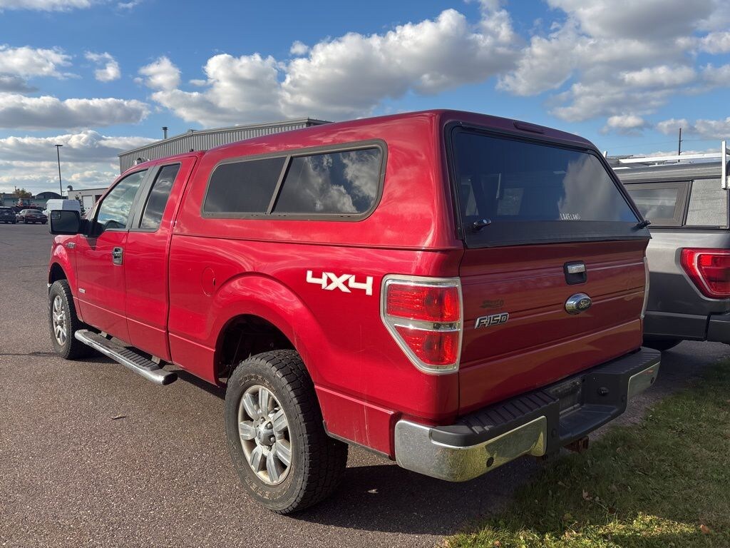 Used 2012 Ford F-150  Truck Super Cab