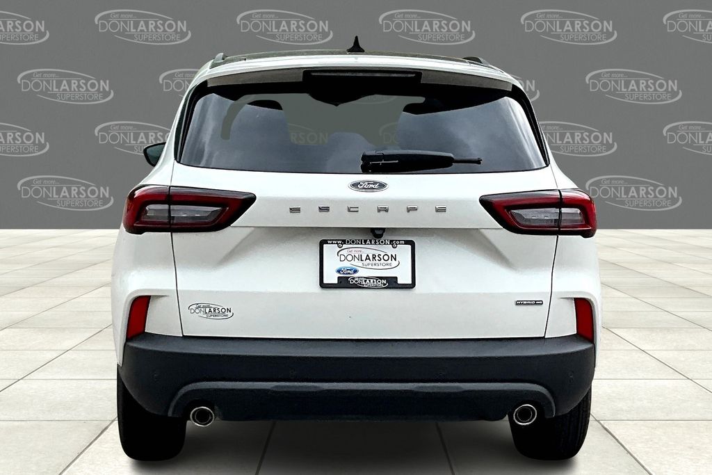 2025 Ford Escape Hybrid ST-Line Select photo 4