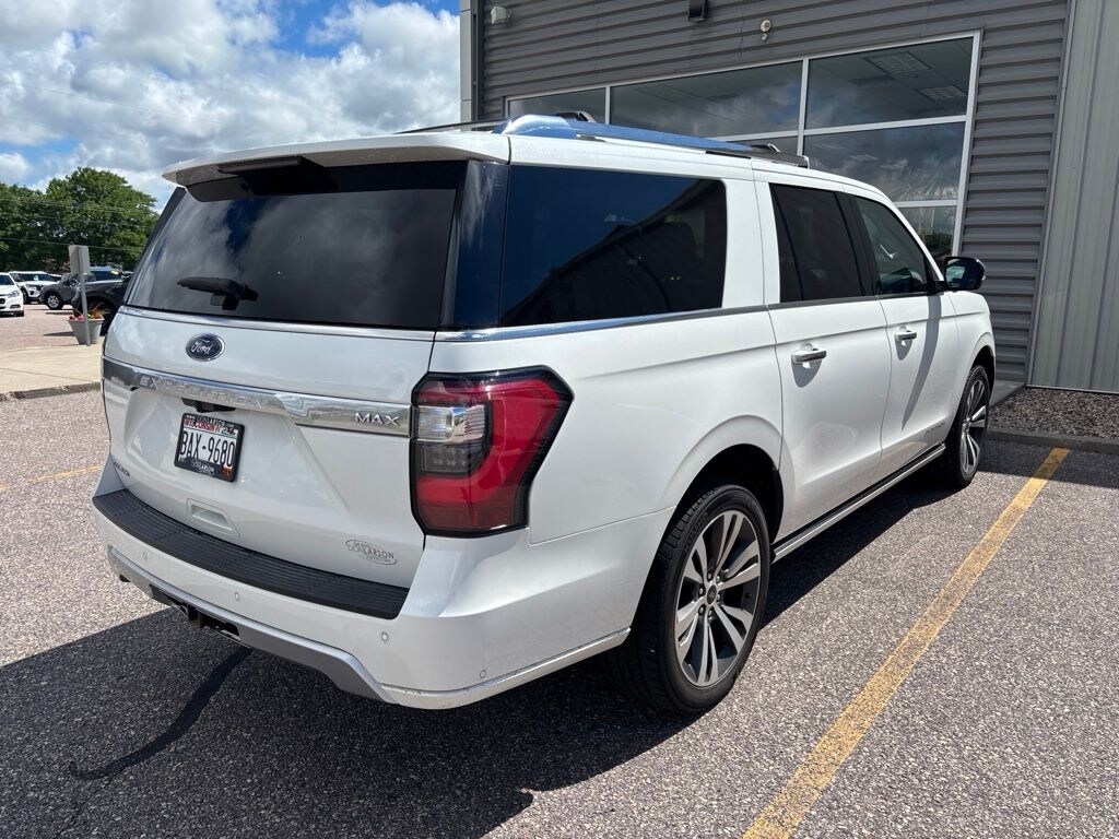 Used 2020 Ford Expedition Max Platinum SUV