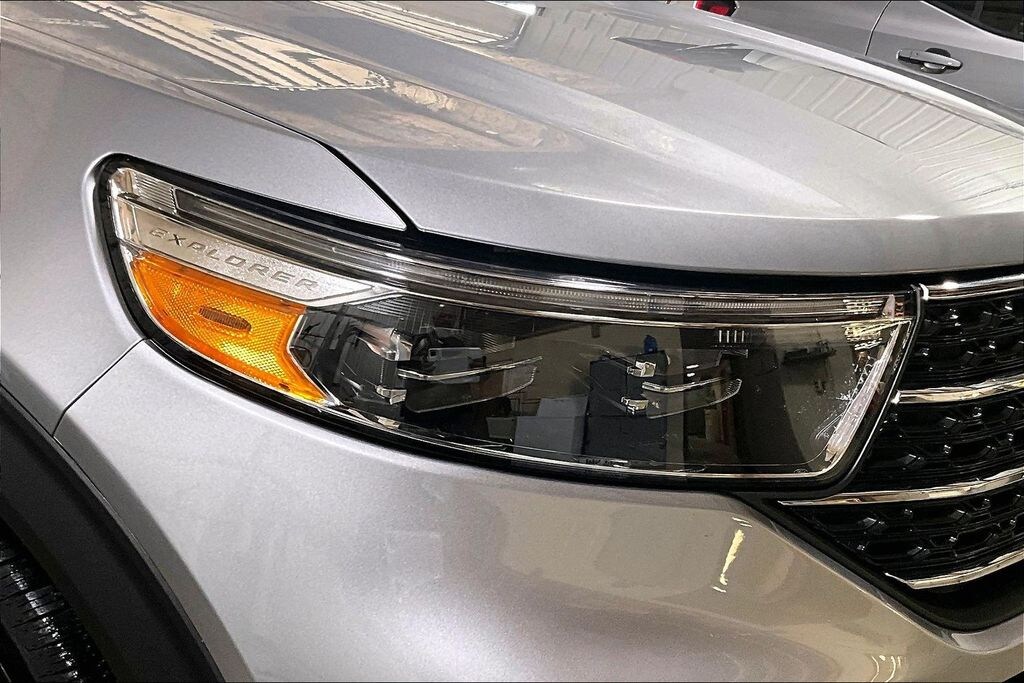 Certified 2023 Ford Explorer XLT SUV
