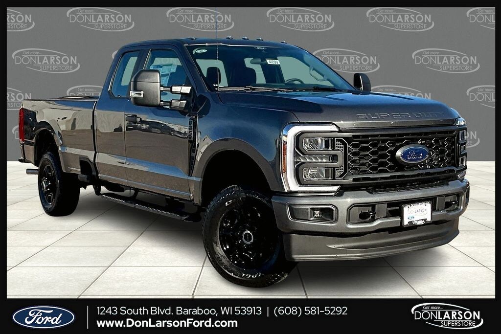 New 2026 Ford F-250 Truck Super Cab