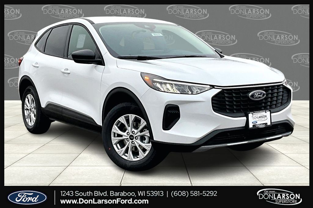 2026 Ford Escape