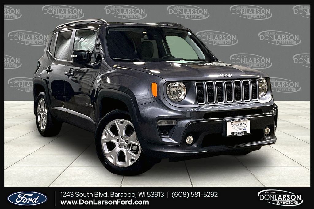 2023 Jeep Renegade