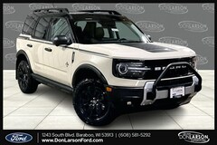 2025 Ford Bronco Sport Outer Banks SUV